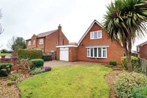 Thinholme Lane, Westwoodside, Lincolnshire, DN9 2DY