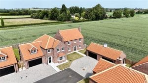 Maris Way, Graizelound, Haxey, Doncaster, DN9 2LY