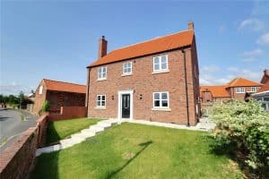Maris Way, Graizelound, Haxey, Doncaster, DN9 2LY