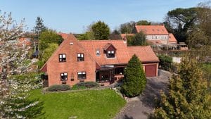 Melton Ross, Barnetby, DN38