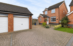 Bayleaf Lane, Barton-Upon-Humber, DN18