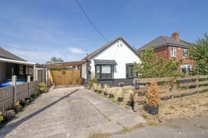 Green Lane, Lea, DN21