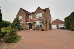 Front Street, Ulceby, DN39