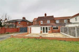 High Street, Ulceby, DN39