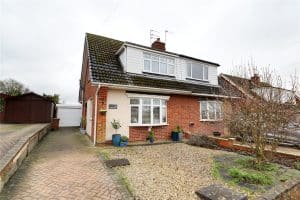 Sherburn Crescent, Scunthorpe, Lincolnshire, DN15 8BX