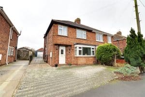 Endcliffe Avenue, Scunthorpe, Lincolnshire, DN17 2RB