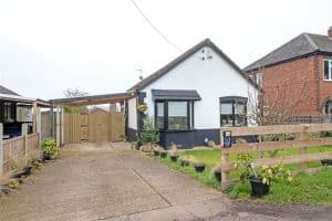 Green Lane, Lea, DN21