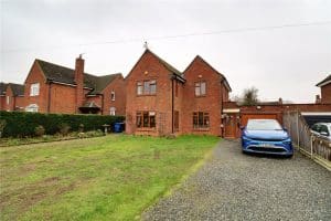 Canberra Crescent, Hemswell, DN21