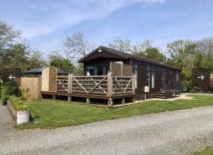 Lodge 1, Longleys Farm, Padmoor Lane, Upton, Gainsborough, DN21 5NH