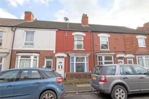 Sheffield Street, Scunthorpe, DN15