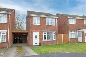 Hilton Avenue, Scunthorpe, DN15