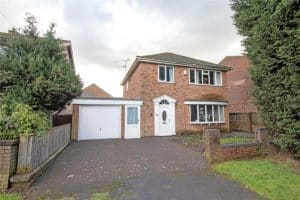 Westfield Road, Scunthorpe, DN16