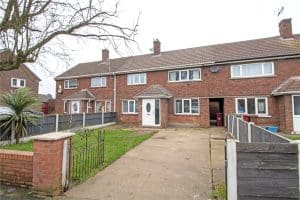 Burghley Road, Scunthorpe, DN16