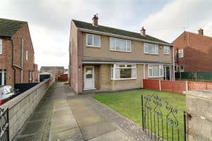 Low Leys Road, Scunthorpe, Lincolnshire, DN17 2SH