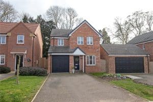 Orchard Avenue, Lea, DN21