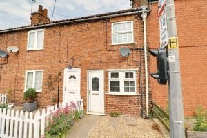 Barrow Road, Barton-Upon-Humber, DN18