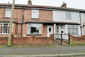 The Square, Goxhill, DN19