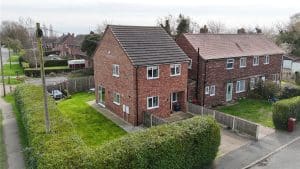 Jeffrey Lane, Belton, DN9