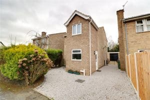 The Birches, Westwoodside, DN9