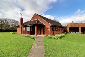 Mountcastle Bungalow, 1 Laughton Road, Scotton, Lincolnshire, DN21 3QH