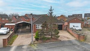 Wisteria Way, Scunthorpe, DN16