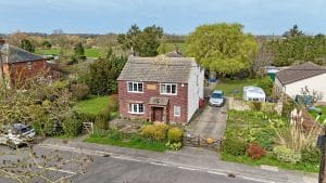 Kexby Lane, Kexby, DN21