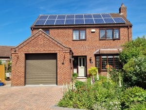 Fields Close, Epworth, DN9