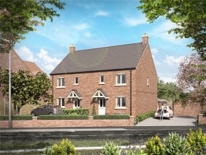 Plot 6, Cherry Tree Farm, Crowle Road, Eastoft, DN17 4PH