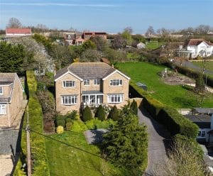 Clixby Lane, Grasby, DN38