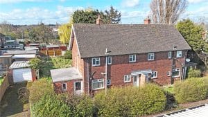 Corby Road, Scunthorpe, DN16