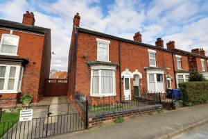 West End Road, Habrough, DN40