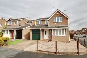 Robinsons Grove, Hibaldstow, DN20