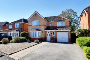 Lindsey Drive, Crowle, DN17