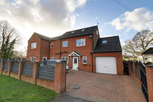 Brigg Road, Hibaldstow, DN20