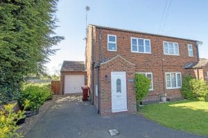 Cross Lane, Amcotts, DN17