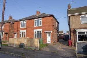 Bottesford Avenue, Scunthorpe, DN16