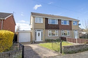 Greystones Road, Gainsborough, DN21