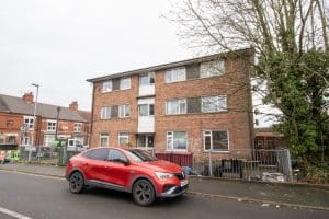 Gervase Street, Scunthorpe, DN15