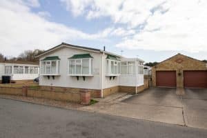 Parklands Mobile Homes, Scunthorpe, DN17