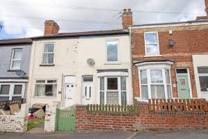 Florence Terrace, Gainsborough, DN21