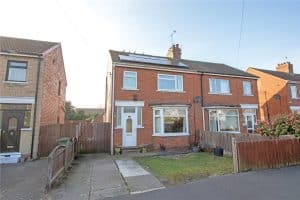 Lodge Road, Scunthorpe, DN15