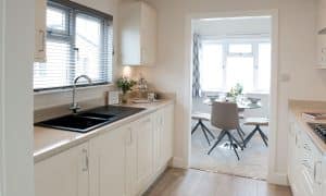 Ashfield Park, Scunthorpe, DN17