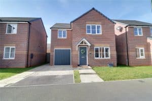 Cornfield Way, Winterton, DN15