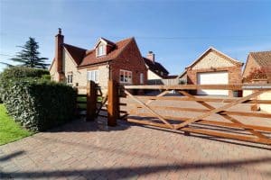 School Lane, Appleby, DN15