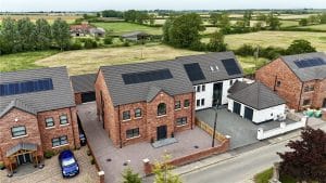 North End Lane, South Kelsey, LN7