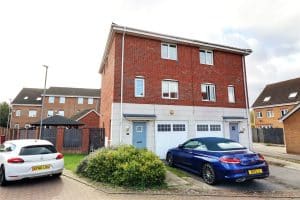 Whimbrel Chase, Scunthorpe, DN16