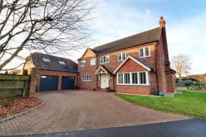 The Briars, Broughton, DN20