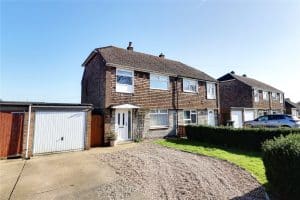 Redbourne Road, Hibaldstow, DN20