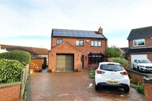 Fields Close, Epworth, DN9