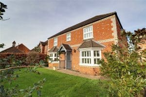 School Croft, Westwoodside, DN9